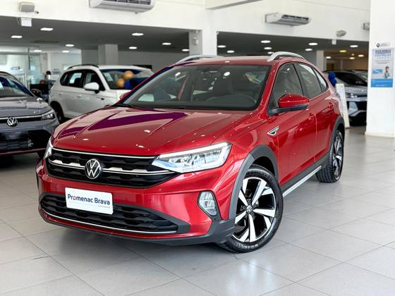 VOLKSWAGEN NIVUS 1.0 200 TSI TOTAL FLEX HIGHLINE AUTOMÁTICO